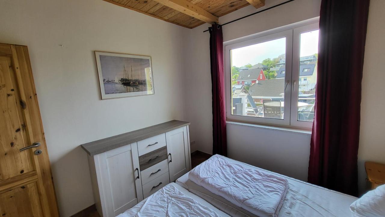 Haus Krabbe Mit Strandkorb Inkl Gohren Bagian luar foto